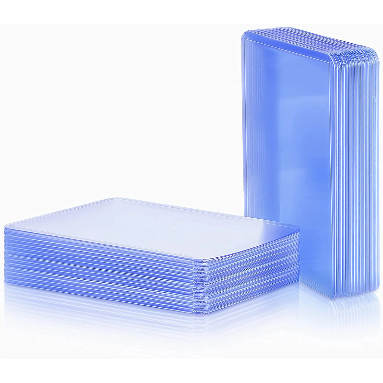 

36 Count Toploaders Card Sleeves,Top Loader Thick Hard Card Sleeves for Trading Card, Fit for Stardard Cards,Baseball Cards