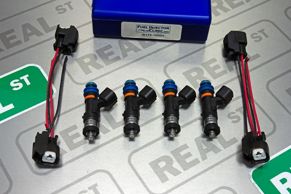 

1000cc FIC Fuel Injector Clinic Fuel Injectors 07+ Fits Impreza Sti EJ257 HighZ