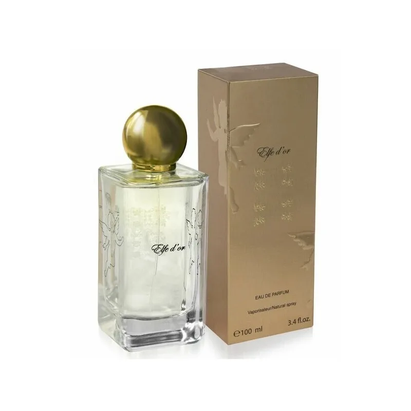 Women`s perfume Les Contes Elfe d Or eau de parfum 100 ml Les Kontes ...