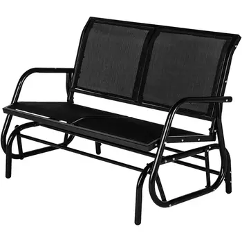 2-Person Patio Glider Bench 1