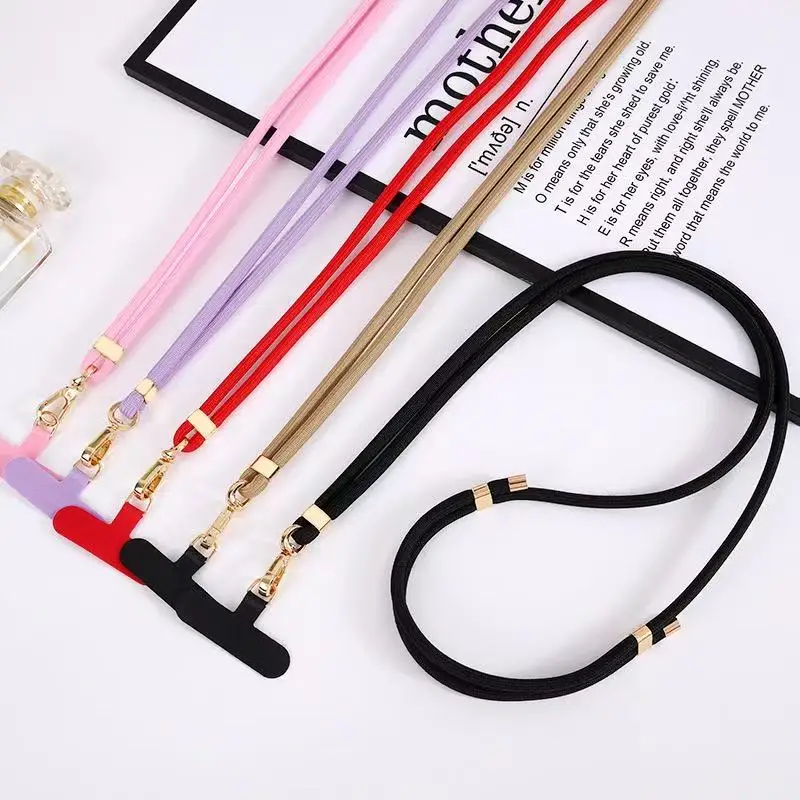Universal Phone Lanyard with Adjustable Neck Strap