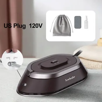 Portable Mini Travel Clothes Iron 1