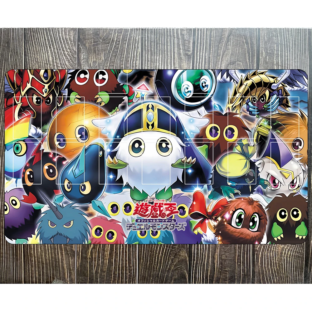 Yu-Gi-Oh Magikuriboh Card Pad Playmat Magi Kuriboh Ygo Mat Yugioh Mat-337