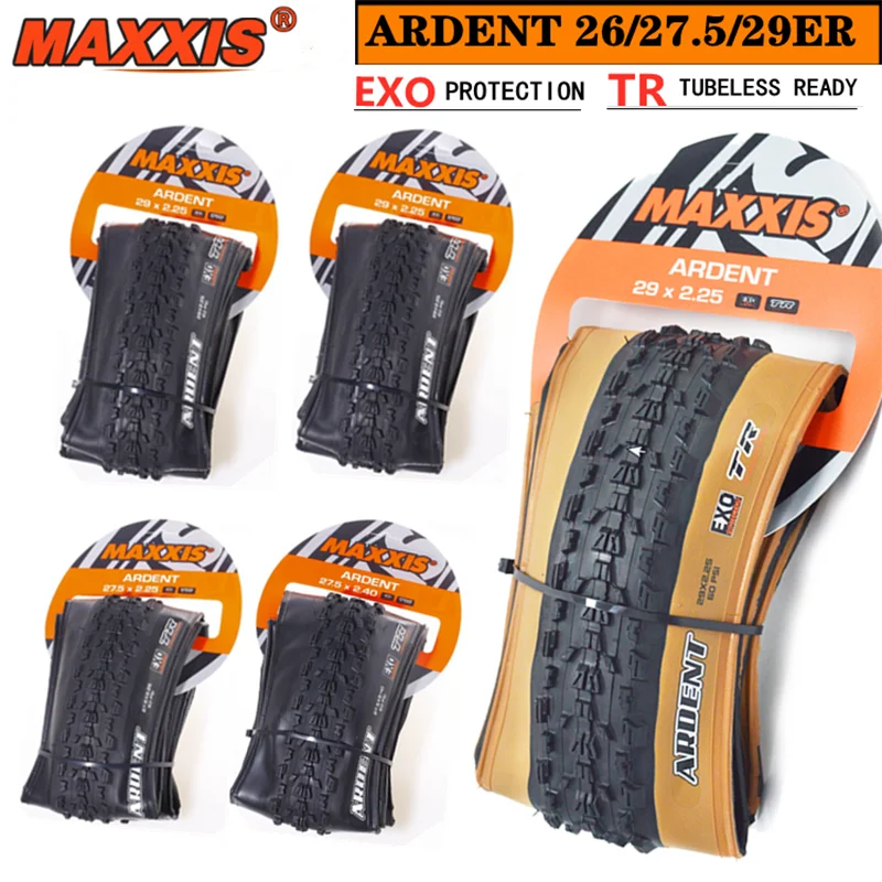 Maxxis Ardent 29 27.5 26inch Mountain Bicycle Tires With Low Rolling