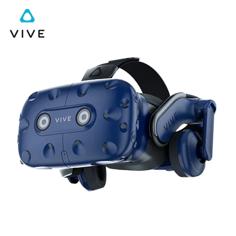 VIVE Pro Eye Professional Edition 가상 현실 스마트 3D 헬멧 컴퓨터 스마트 VR 눈 추적 버전 헤드셋