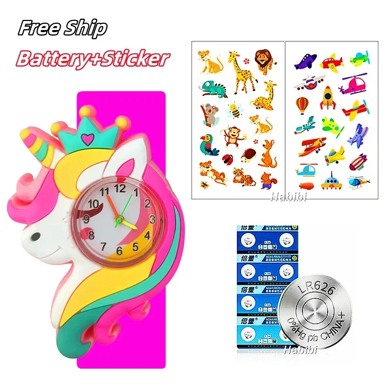 relojes para niñas reloj LED luminoso juguetes regalo regalos 7,8,9,10,12  años