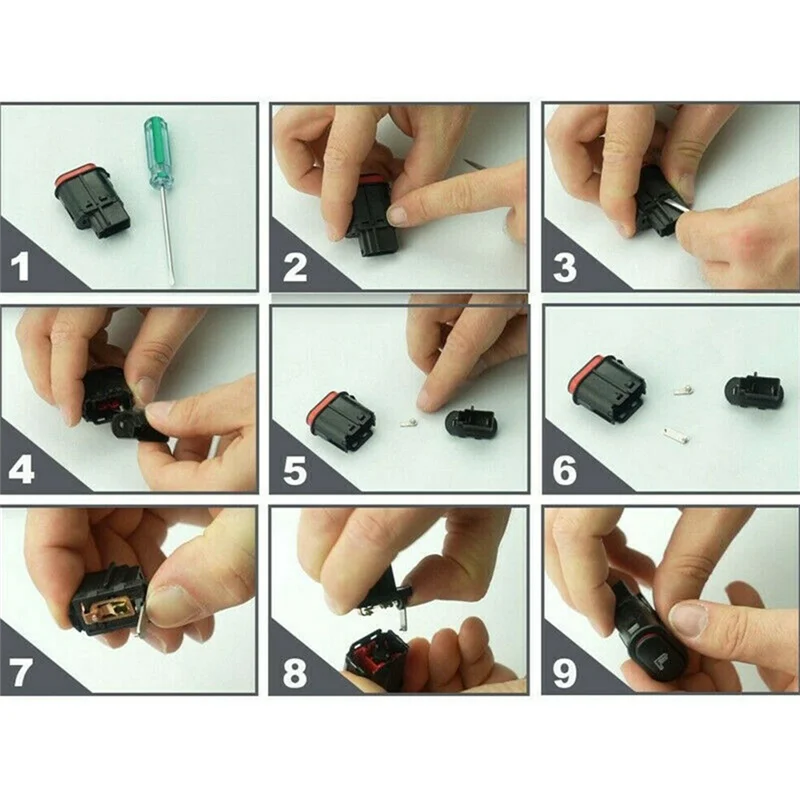 Heated Seat Button Switch Repair 6706942 93BG-19K314-AA for Fiesta IV V VI KA Mondeo I Turnier