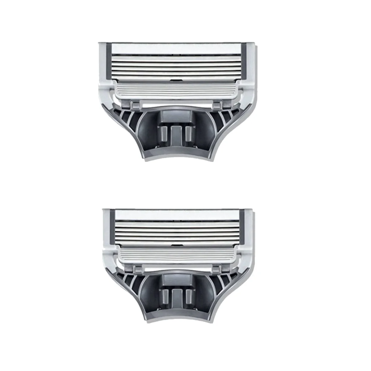 

2Pcs Shaver Blade Heads for Harrys Men's Heads Shaver Replacement Heads Manual Blades