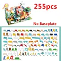 255pcs No plate