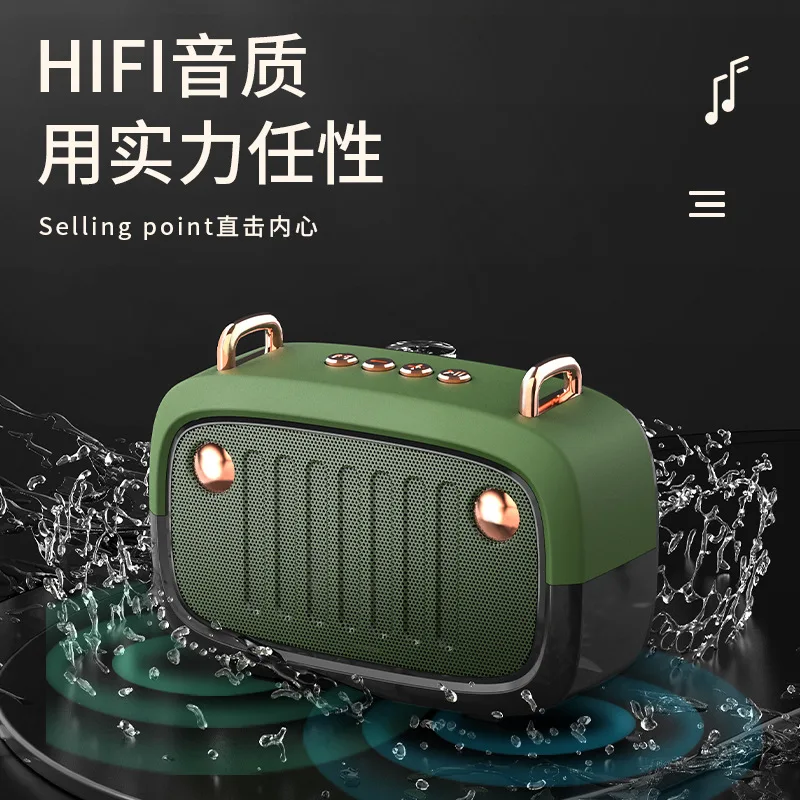 

2023710gfslozqwui Neck Bluetooth Power display Wireless neck Bluetooth Headset 5.3 Sport dual battery extra long standby headset