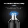 Sejoy Electric Nose Hair Trimmer For Men And Women Mini Portable Electric Nose Ear Hair Trimmer Face Eyebrow Mustache Clipper 5