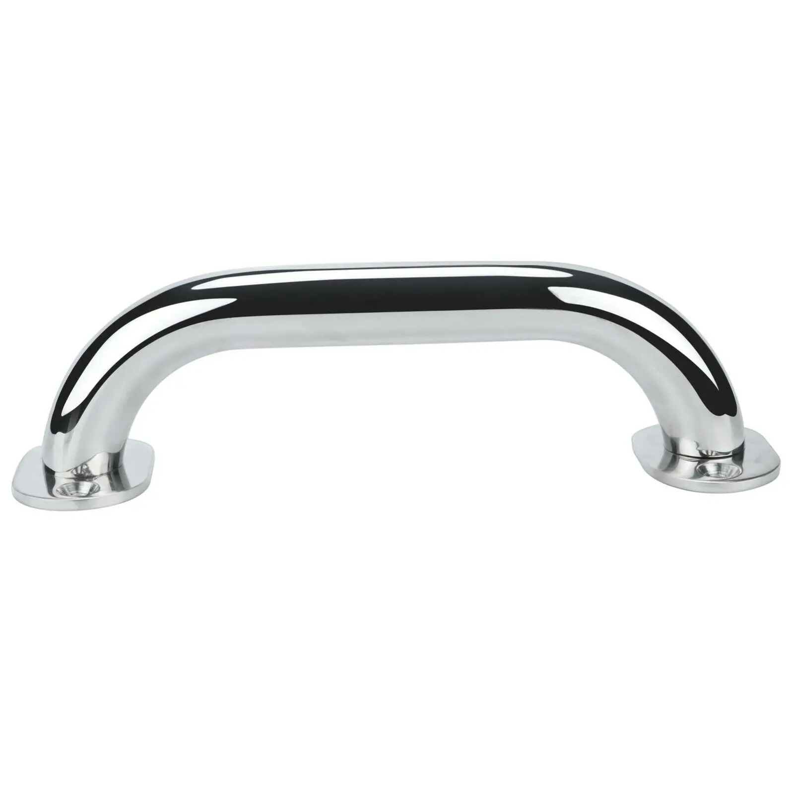 polished offset door pull handle sus304 grade stainless steel frame door handle entrance brushed glass door pulls pa 114 Door Handle 316 Stainless Steel Boat Polished Boat Marine Grab Handle Handrail 9