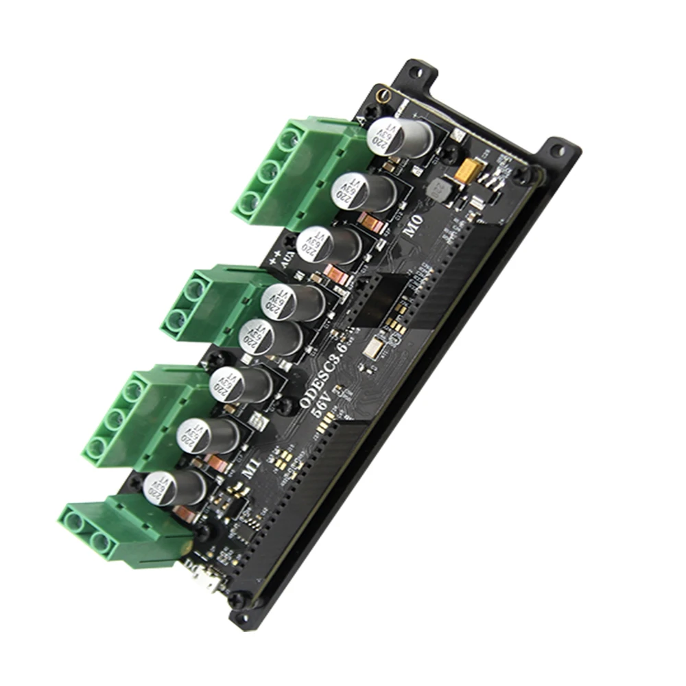 Contrôleur BLDC ODESC V3.6 Double Drive 56V pour RC Voiture Bateau