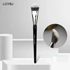 LOYBJ Professional Foundation Brush 47 Broom Head Liquid Foundation Shadow Concealer Brushes Women Face Base Makeup Beauty Tools 1