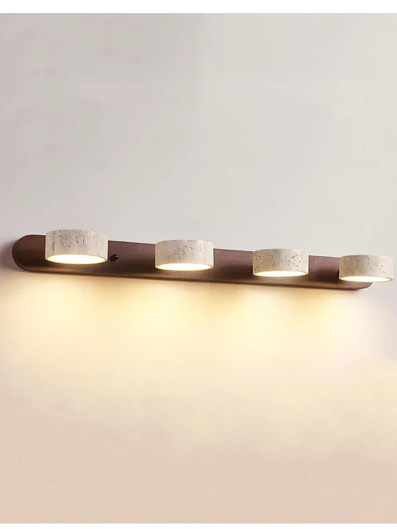 Wabi Sabi Wall Light Decor 12