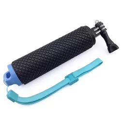 Floating Hand Grip Tripod for Action Cameras - Diving Handheld Monopod & Selfie Stick