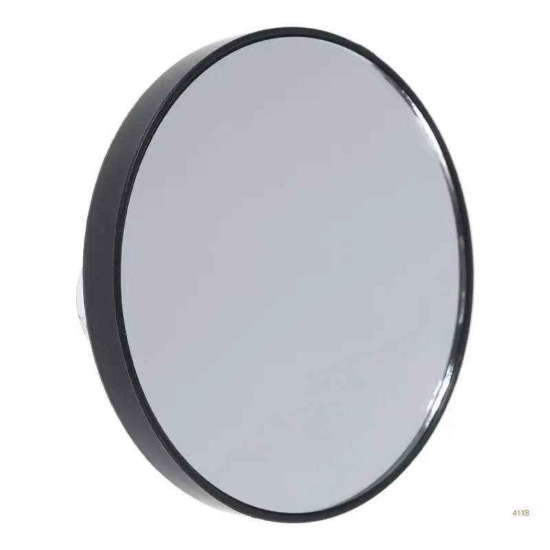 

41XB Мощное 10-кратное увеличительное зеркало с присоской Портативное круглое зеркало для макияжа