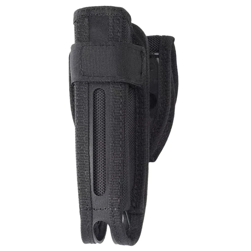 

Portable Batons Cover 360Swivel Tactically Batons Holsters Quick Release Batons Holder for Polices Officers, Guards