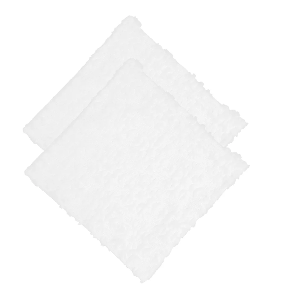 

2 Pcs Sofa Cushion Cover Throw Pillow Covers Christmas Trees Multi-function Pillowcase Alternative Nordic Square