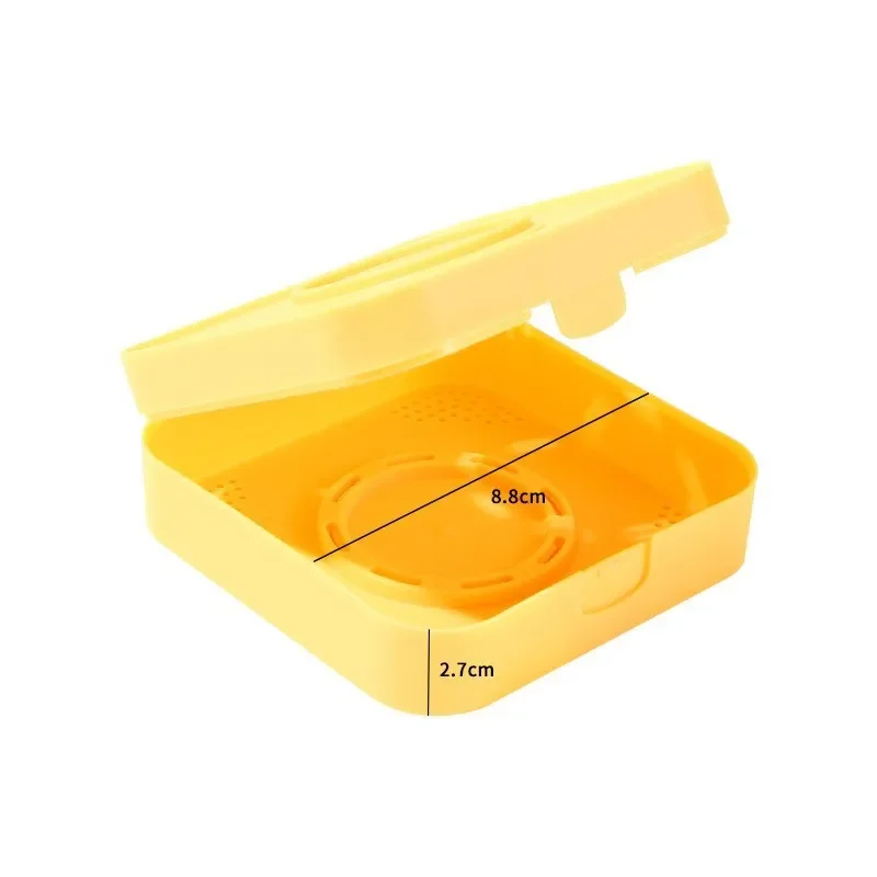 푸디야 카메라 박스 100포인트 XL 에르무 포도 스펀지 3D 솜사탕 에어쿠션 싱글팩 카메라 박스 뷰티 헬스 메이크업 키트