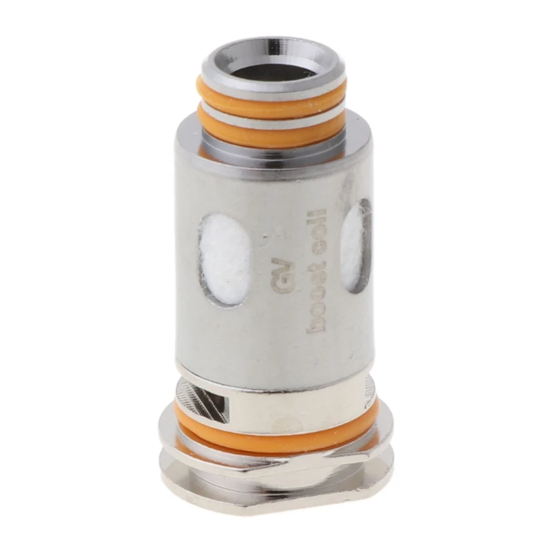 

5 Pcs Replacement Atomizer Coil Head for Aegis Boost Coil 0.4/0.6ohm