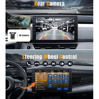 Leadfan 9 Inch Car Radio Stereo 1 Din Touchscreen Universal Car Video Player Carplay & Android Auto with Rear Camera Bluetooth - Image 5