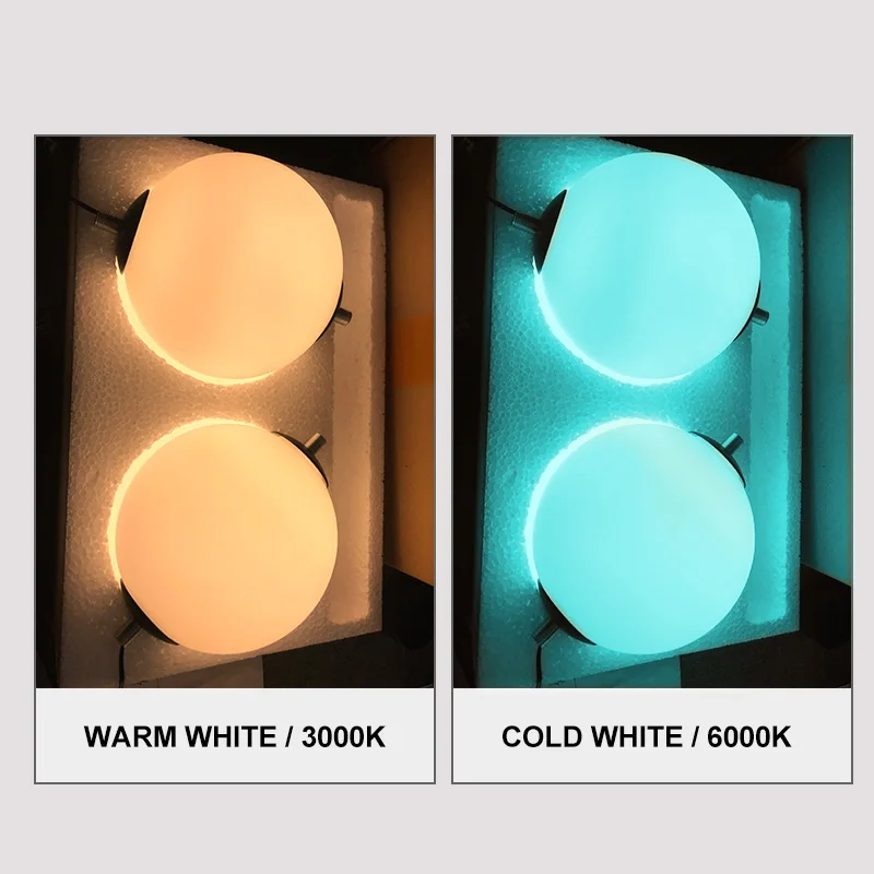 Modern Glass Pendant Lamps for Bedroom Led Chandelier Home Decor Bedside Hanging Suspension Lustre Minimalism Dining Room Lights