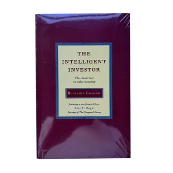 The Intelligent Investor The Definitive Book on Value Investing for Adult Financial Management Reading Books 1