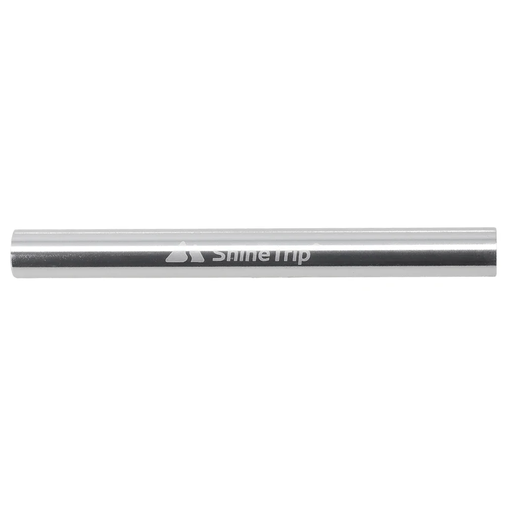Part Tent Repair Kit Pole Sleeve Spare Aluminum alloy Awning Camping Mending Replacement Accessories Practical
