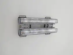 OE; A2049065401 A2049065501 Suitable for Benz Left or Right LED Daytime Running Lights AND DRL Fog Lights W166 ML320 ML350 ML400