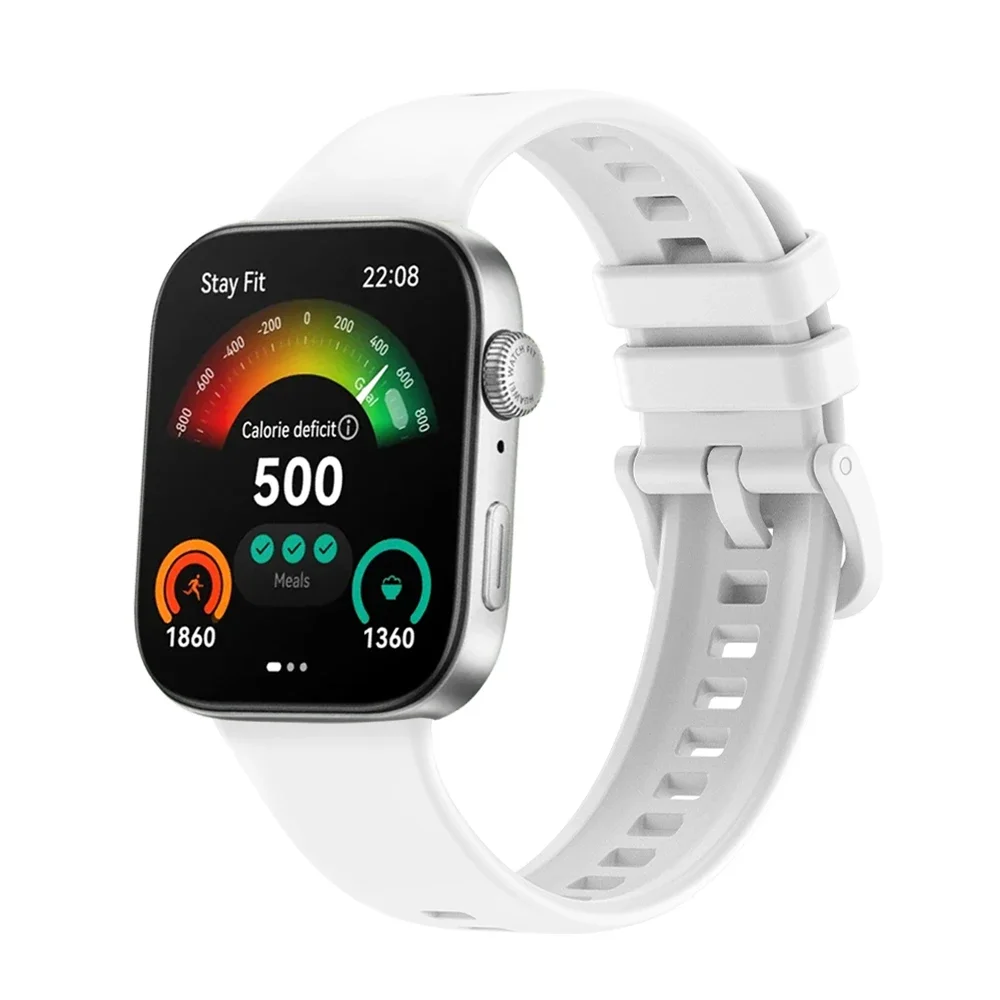 Original Silicone Strap Replacement Wristband Sport Bracelet Belt Accessories
