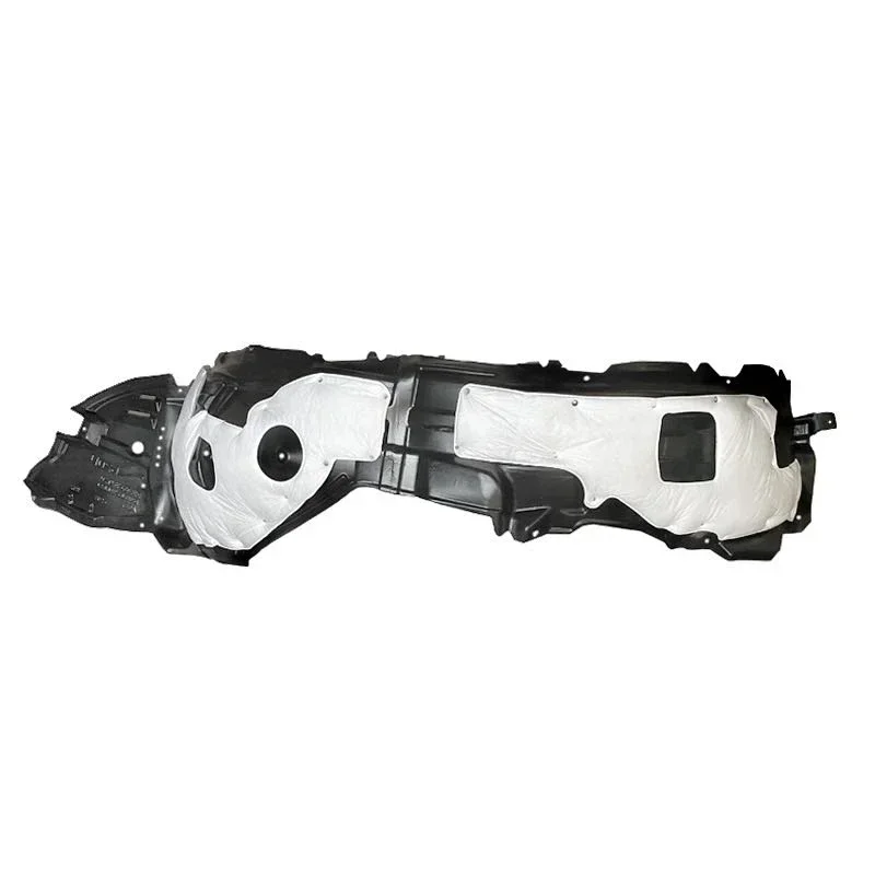 Baificar 브랜드의 새로운 왼쪽 오른쪽 펜더는 Lexus GS300 GS460 GS350 용 앞바퀴 머드 가드를 줄 지어
