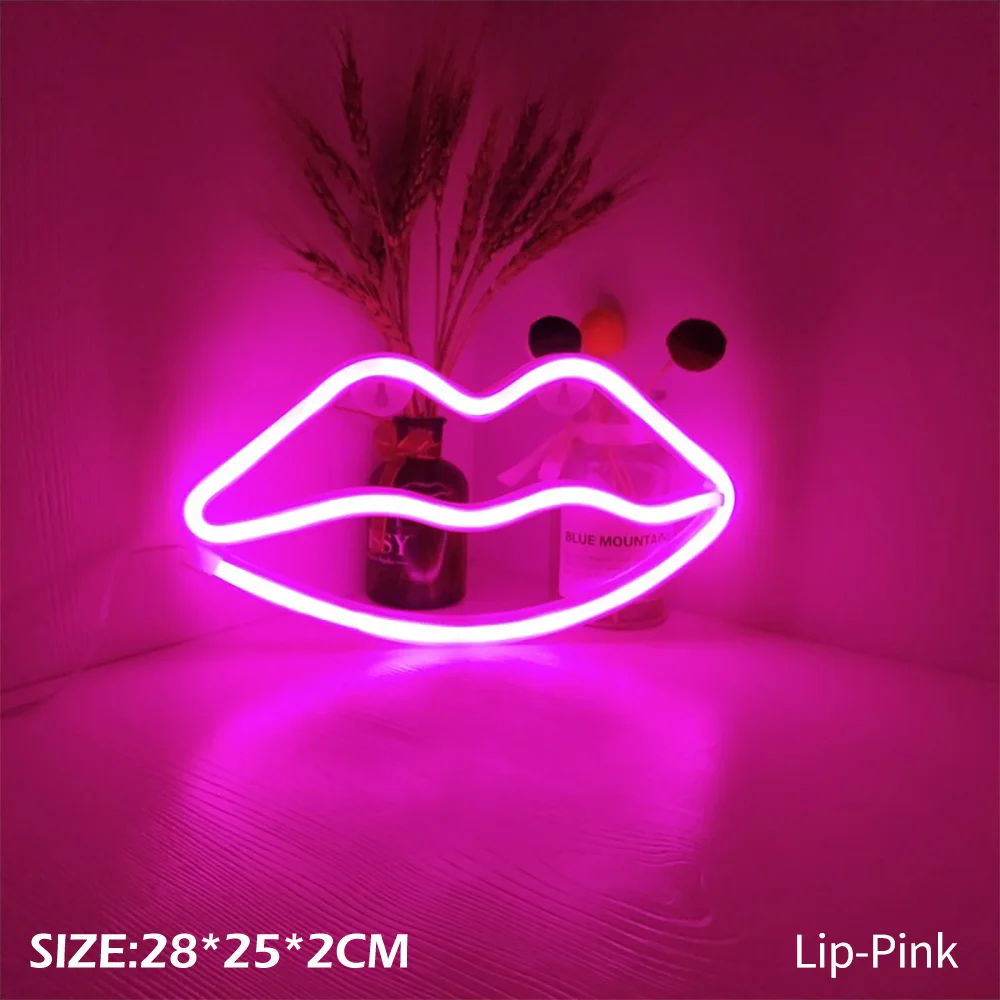 Lip-Pink