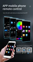 ESSGOO-Universal Multimedia Player for Car, 1 Din MP3 Car Radio, Audio Stereo, Bluetooth, Automotive, Colorful Buttons, 1 Din - Image 5