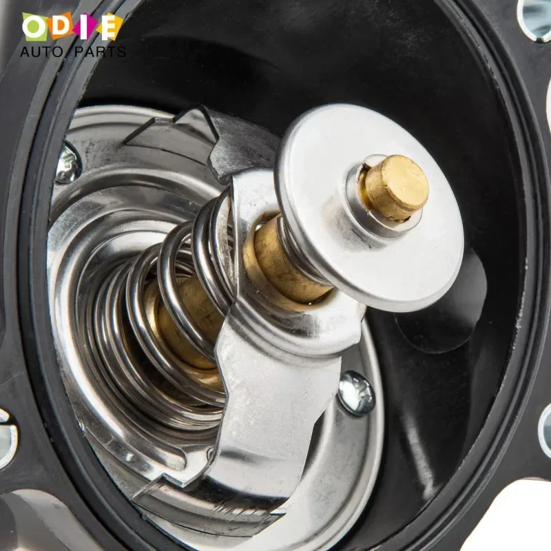 079121115BA High Quality Auto Engine Coolant Parts Thermostat Assembly 079121115n 079121012d For Vw Audi