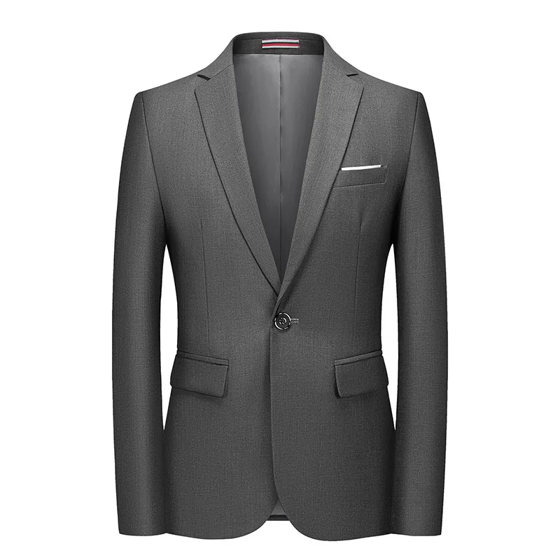 Men's Casual One-piece Suit