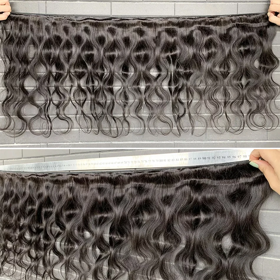 30 Inch Body Wave Bundles 12A Brazilian Human Hair Weave Bundles 1/3/4 PCS Remy Hair Extensions For Women Natural Black 100g/PCS human hair extensions,human hair bundles
