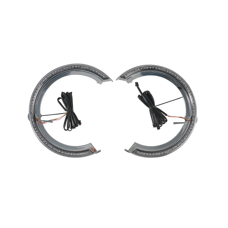 

Светодиодная лампочка с галогенным кольцом для аксессуаров Honda Goldwing GL1800 2018-2023