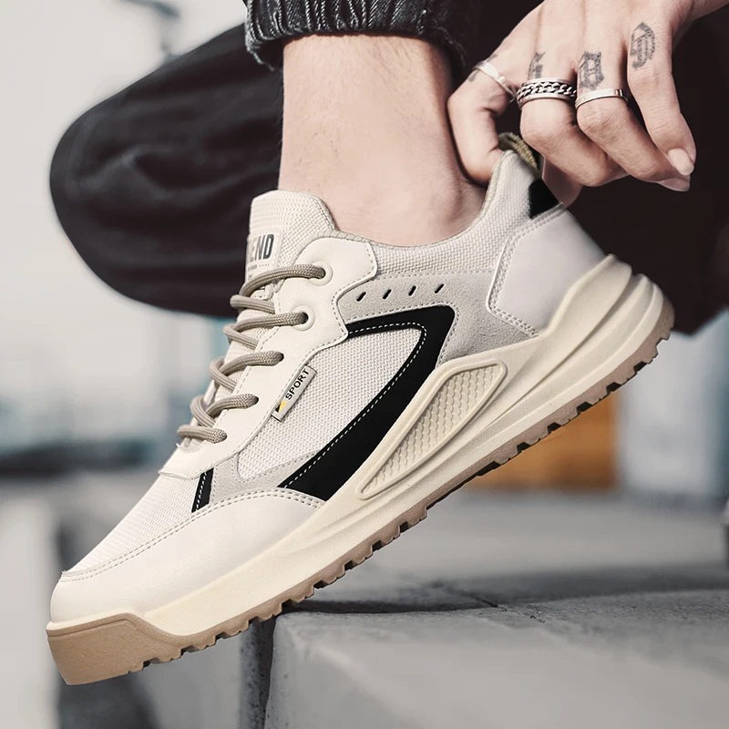 Sports Shoes Sneakers Casual Sneakers Breathable Comfortable