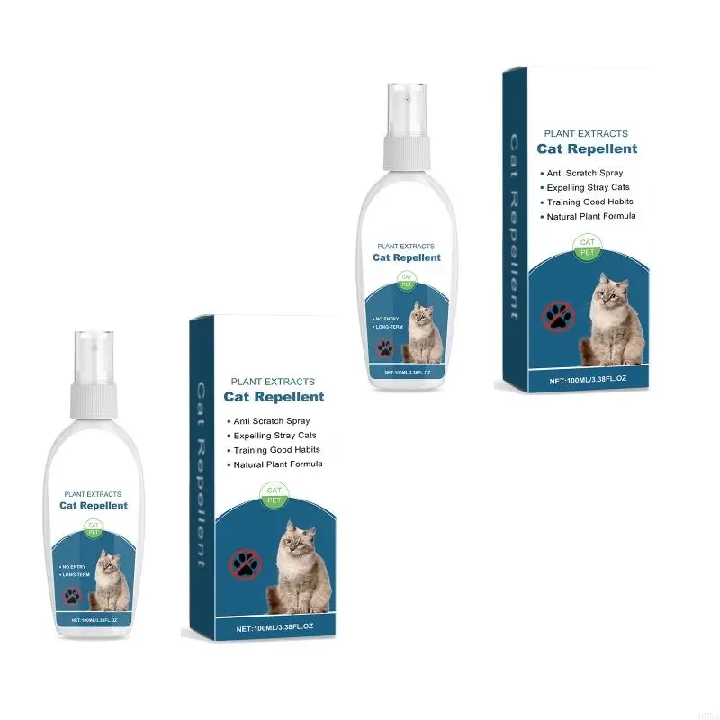 H55A Cats Deterrents Anti-Scratch Cats Training Indoor & Outdoor Use
