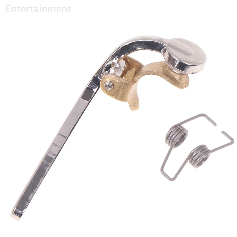 Trombone Water Key Waterkey Spit Valve Spring Instrument Draining Component Clique Watergate Fiiting Cork Mountings Accessory