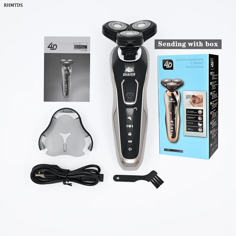 Shaver B