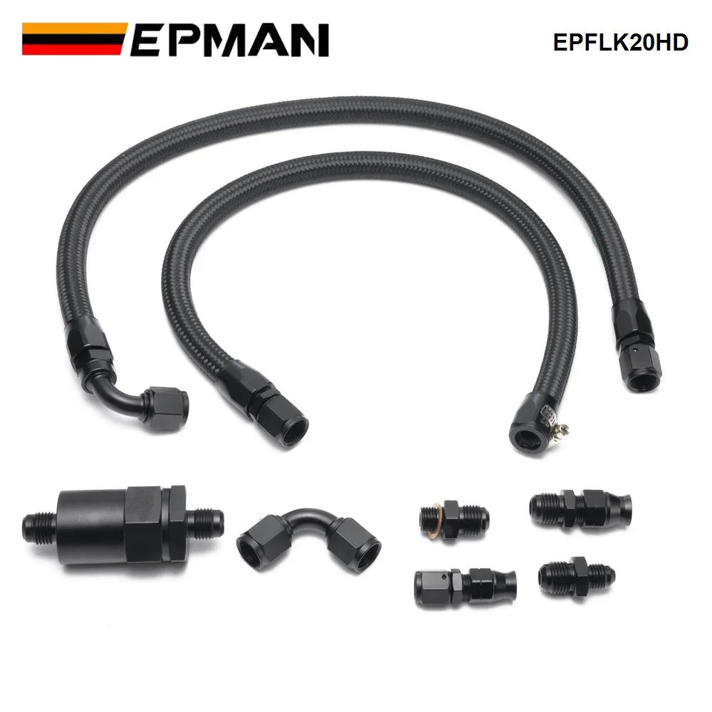 EPMAN-Kit de conduite de carburant pour Honda Civic Integra, kit