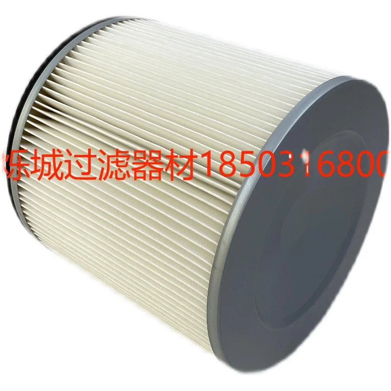 

Drilling Rig Film Coating Dust Removal Filter Element Screw Hoisting Dust Polishing Dust Removal, Anti-static