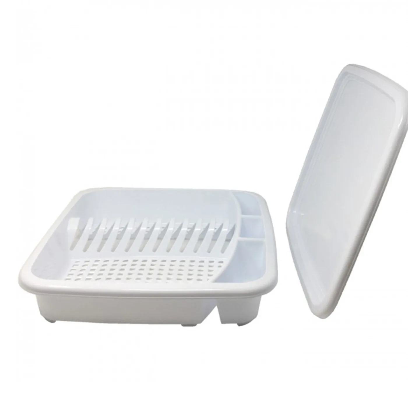 Escurreplatos Rectangular para cocinas - Tienda Oficial Plastic Forte