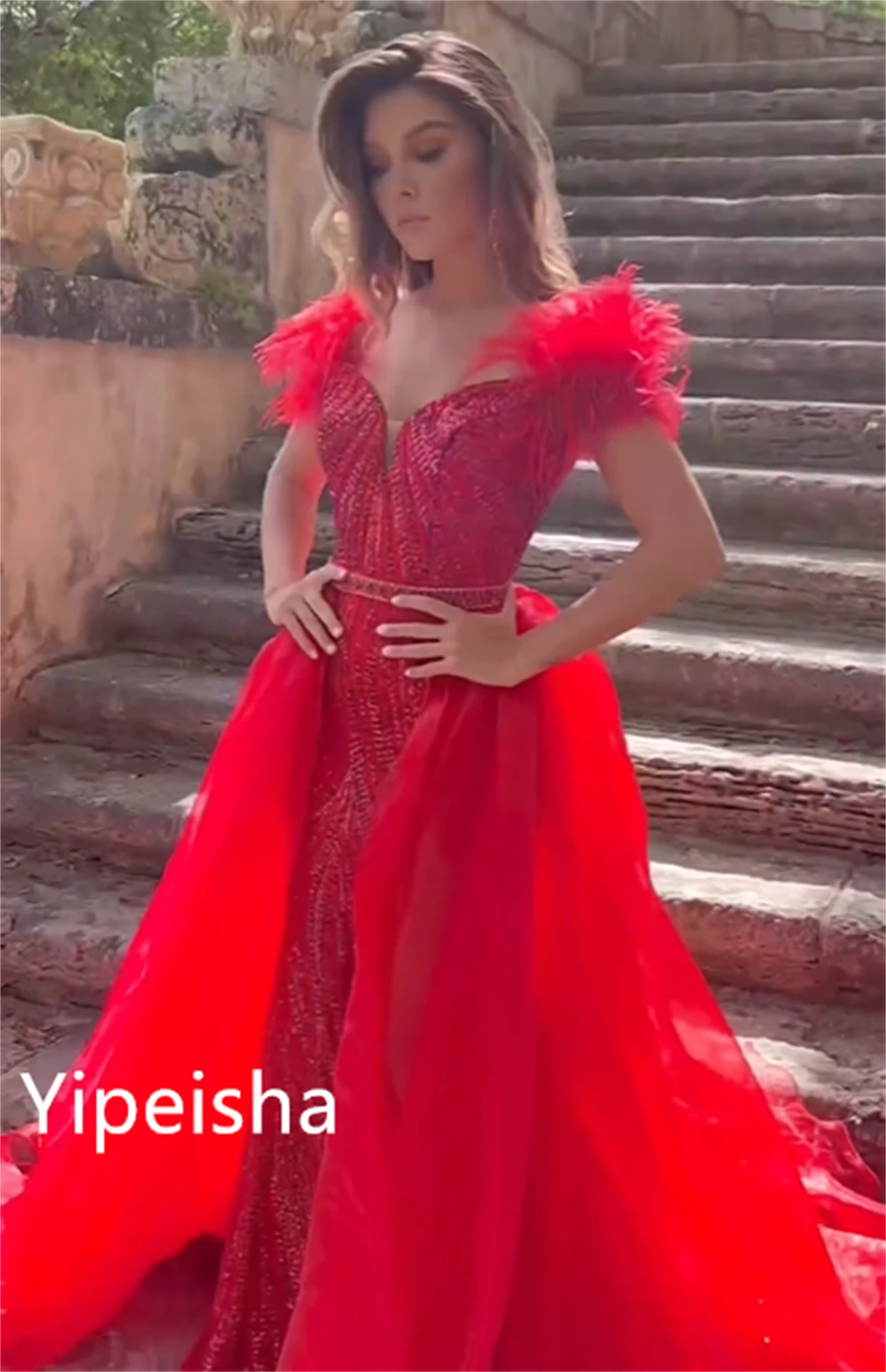 Рисунок 3 - Yipeisha элегантные пикантные коктейльные