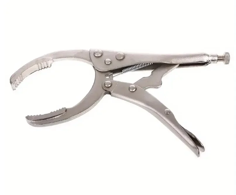 Clamp Filter Wrench Oil Grid Wrench Oil Change Adjustable Multi-Function Engine Filter Car Disassembly Tool Repair