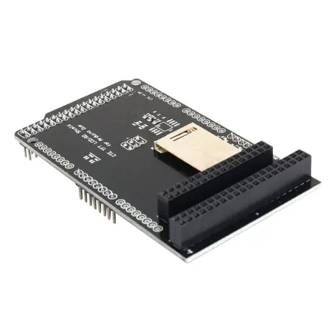Inch Fast Display Durable 2.8 Card Tool Expansion Board Adapter Accessories Development TFT  Shield For Due LCD Module