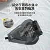 Travel Laundry Bag Outdoor Camping Travel Portable Folding Scrub Laundry Water Bag Laundry Basin 3