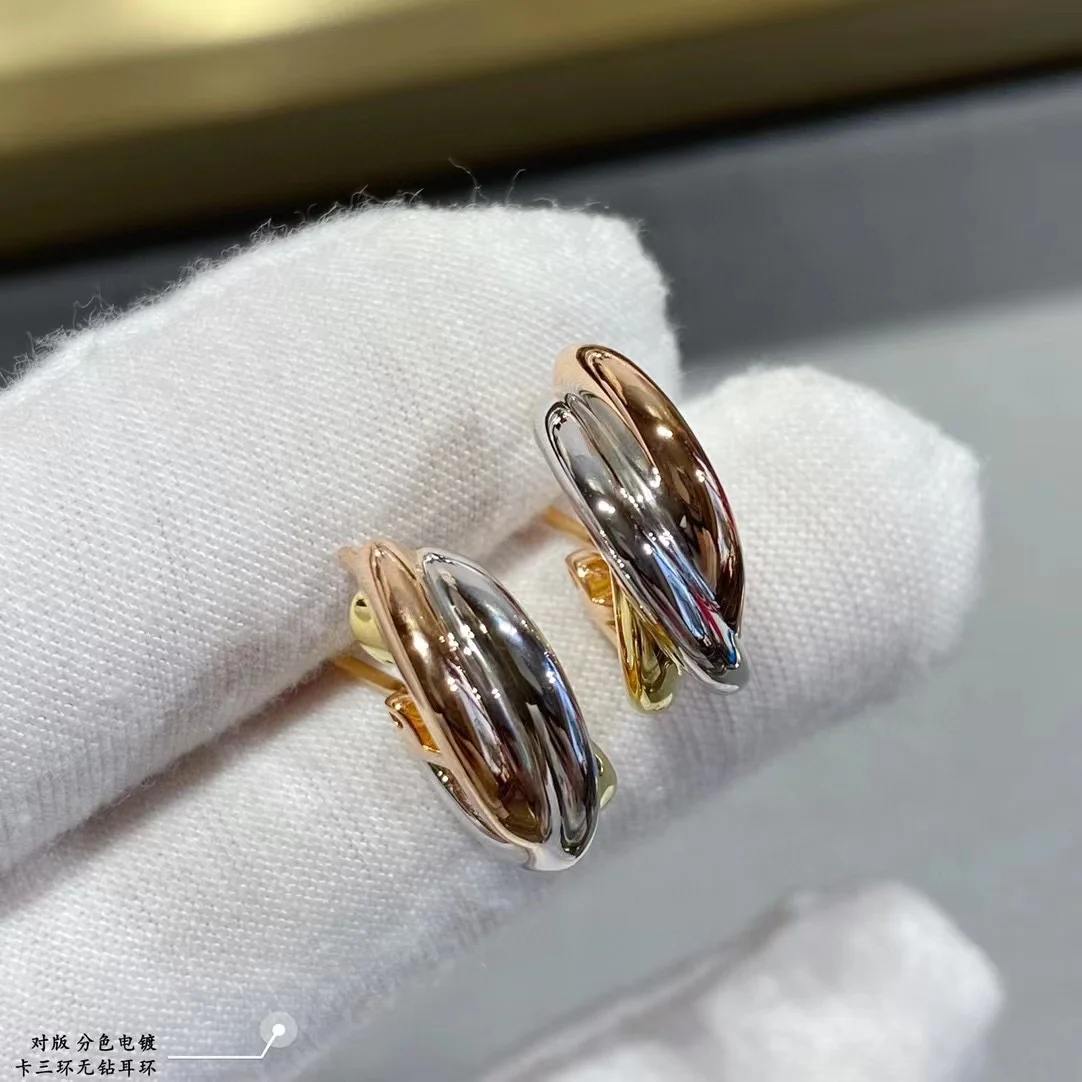 Boucles d'Oreilles De Luxe Pour Femme / F300121